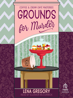 cover image of Grounds For Murder